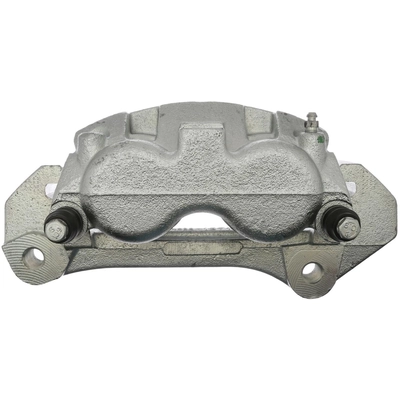 Front Left Rebuilt Caliper With Pad by RAYBESTOS - RC12108C pa13