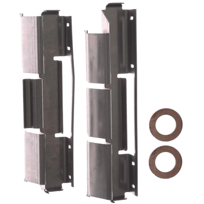 Front Left Rebuilt Caliper With Pad by RAYBESTOS - RC12108C pa18