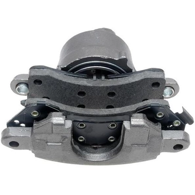 Front Left Rebuilt Caliper With Pad by RAYBESTOS - RC12110 pa1