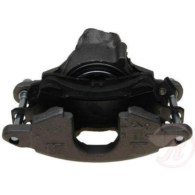 Front Left Rebuilt Caliper With Pad by RAYBESTOS - RC12118 pa3
