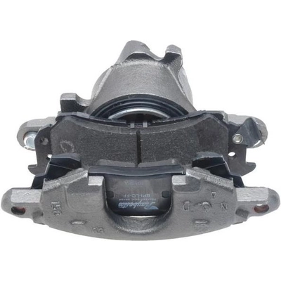 Front Left Rebuilt Caliper With Pad by RAYBESTOS - RC12134 pa1