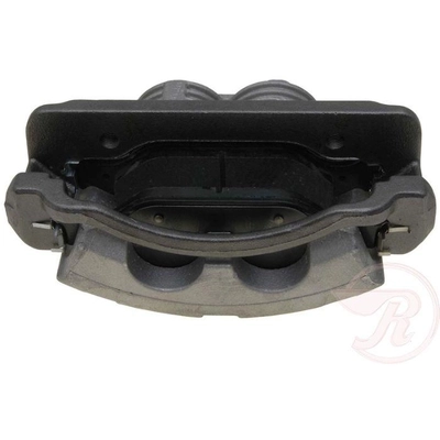 Front Left Rebuilt Caliper With Pad by RAYBESTOS - RC12194 pa2