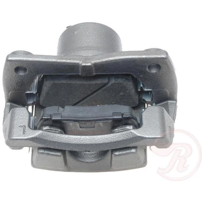 Front Left Rebuilt Caliper With Pad by RAYBESTOS - RC12245 pa4