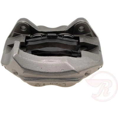 Front Left Rebuilt Caliper With Pad by RAYBESTOS - RC12341 pa9