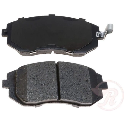 Front Left Rebuilt Caliper With Pad by RAYBESTOS - RC12366C pa6