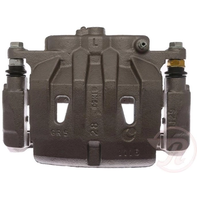 Front Left Rebuilt Caliper With Pad by RAYBESTOS - RC12479 pa5