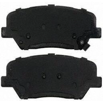 Front Left Rebuilt Caliper With Pad by RAYBESTOS - RC12718C pa11