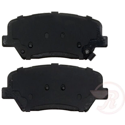 Front Left Rebuilt Caliper With Pad by RAYBESTOS - RC12718C pa2