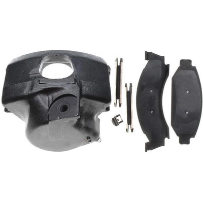 Front Left Rebuilt Caliper With Pad by RAYBESTOS - RC7020 pa1