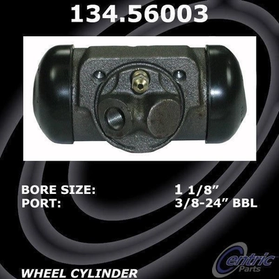 Front Left Wheel Cylinder by CENTRIC PARTS - 134.56003 pa3