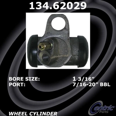 Front Left Wheel Cylinder by CENTRIC PARTS - 134.62029 pa1