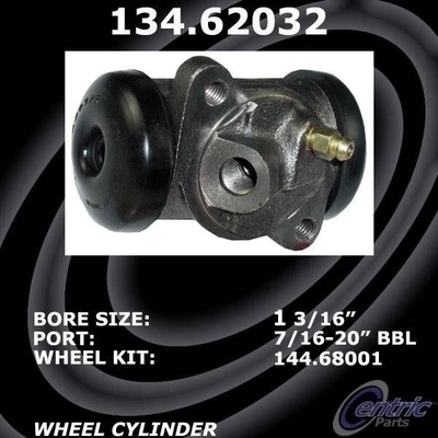 Cylindre de roue avant gauche by CENTRIC PARTS - 134.62032 pa3