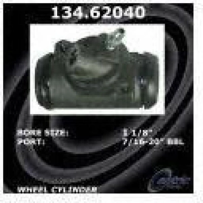 Front Left Wheel Cylinder by CENTRIC PARTS - 134.62040 pa3