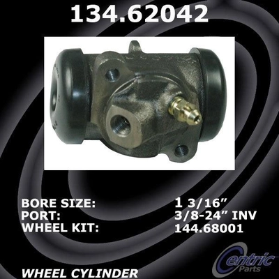 Front Left Wheel Cylinder by CENTRIC PARTS - 134.62042 pa2
