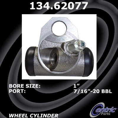 Front Left Wheel Cylinder by CENTRIC PARTS - 134.62077 pa1