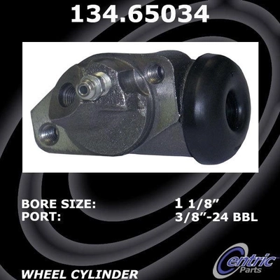 Front Left Wheel Cylinder by CENTRIC PARTS - 134.65034 pa2