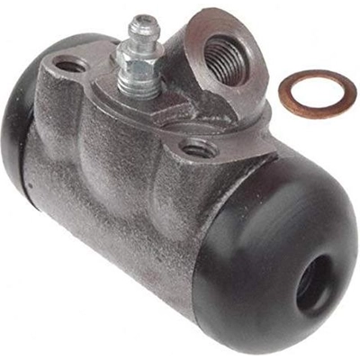 Front Left Wheel Cylinder by RAYBESTOS - WC14493 pa22