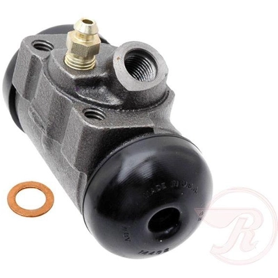 Front Left Wheel Cylinder by RAYBESTOS - WC24954 pa8