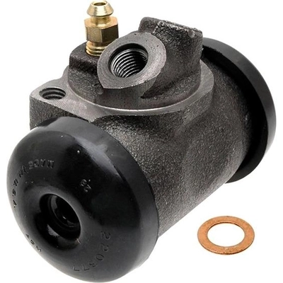 Front Left Wheel Cylinder by RAYBESTOS - WC32091 pa21