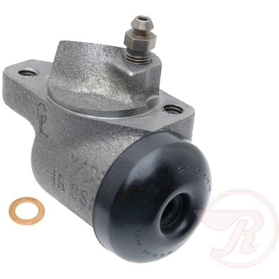 Front Left Wheel Cylinder by RAYBESTOS - WC36078 pa9