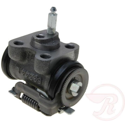 Front Left Wheel Cylinder by RAYBESTOS - WC370237 pa6