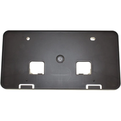 Various Manufacturers - TO1068105 - Front License Plate Bracket pa1