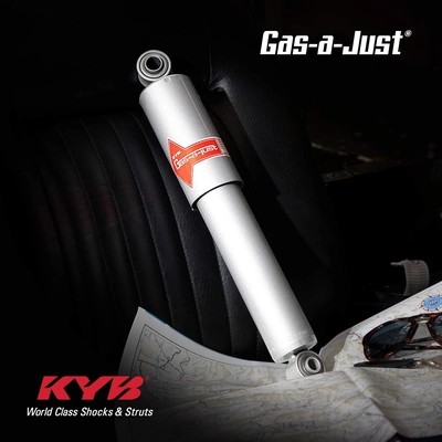 Front Mono-Tube Gas Pressurized by KYB - KG4729 pa4