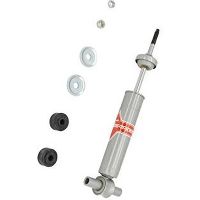 Front Mono-Tube Gas Pressurized by KYB - KG4511 pa4