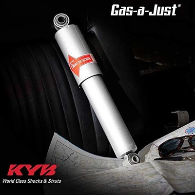 Front Mono-Tube Gas Pressurized by KYB - KG54340 pa9