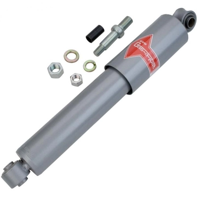 Front Mono-Tube Gas Pressurized by KYB - KG6407 pa6