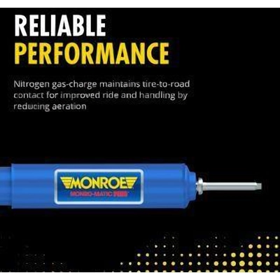 Front Monroe Matic Plus Shock by MONROE/EXPERT SERIES - 33086 pa6