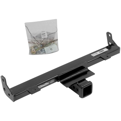 Front Mount Receiver Hitch by DRAW-TITE - 65069 pa1