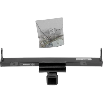 Front Mount Receiver Hitch by DRAW-TITE - 65069 pa2