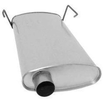 Front Muffler by AP EXHAUST - 700399 pa4