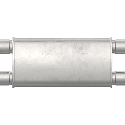 Front Muffler by WALKER USA - 21052 pa1