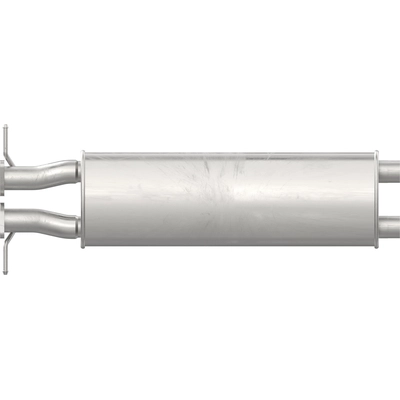 Front Muffler by WALKER USA - 21230 pa1