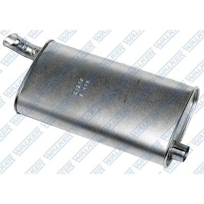 Front Muffler by WALKER USA - 21230 pa2