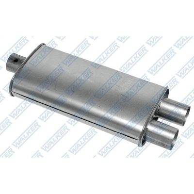 Steel Front Muffler - WALKER USA - 21358 pa2