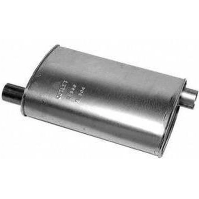 Stainless Steel Muffler - WALKER USA - 21360 pa1