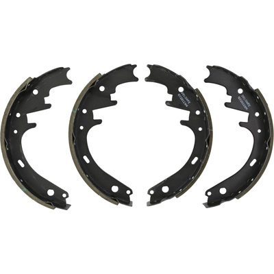 ACDELCO  - 17264B  - Front Drum Brake Shoes pa1