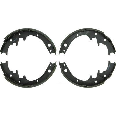 Front New Brake Shoes by BOSCH - BS154 pa1