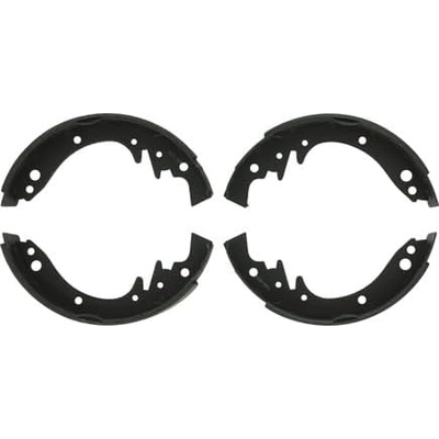 Front New Brake Shoes by BOSCH - BS158 pa1