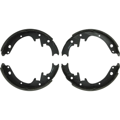 Front New Brake Shoes by BOSCH - BS169 pa1