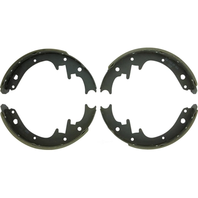Front New Brake Shoes by BOSCH - BS169R pa1
