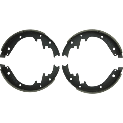 Front New Brake Shoes by BOSCH - BS227 pa1