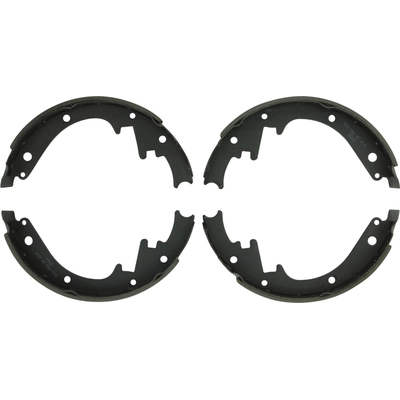 Front New Brake Shoes by BOSCH - BS228 pa1