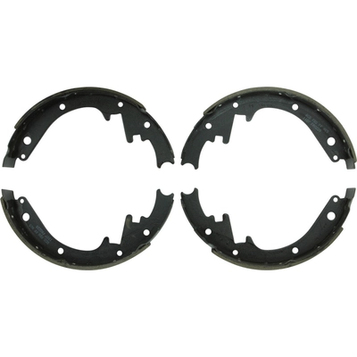 Front New Brake Shoes by BOSCH - BS228R pa1