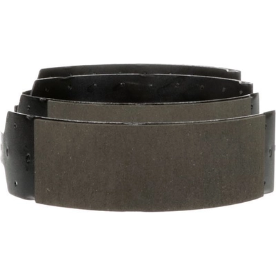 Front New Brake Shoes by BOSCH - BS243 pa5