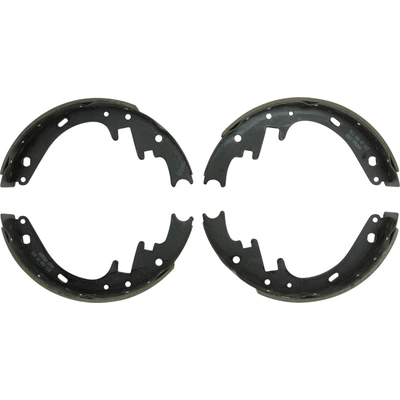 Front New Brake Shoes by BOSCH - BS264R pa1