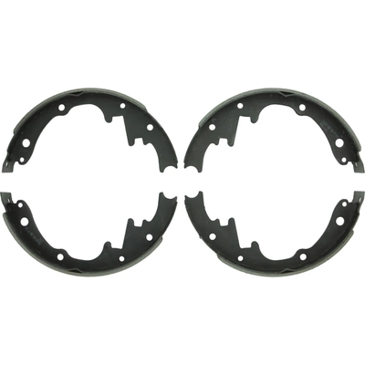 Front New Brake Shoes by BOSCH - BS280 pa4
